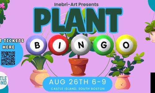 Plant Bingo @ Castle Island Brewing thumbnail