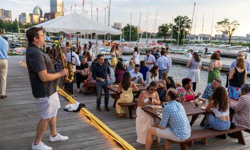 Annual Summer Dock Party thumbnail