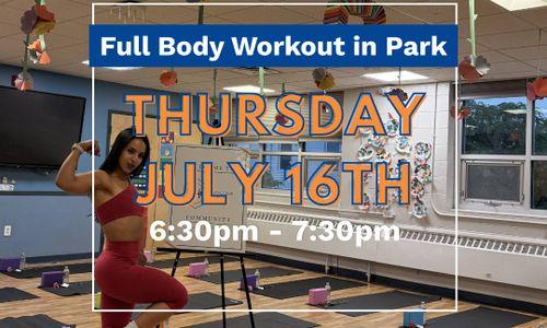 Summer Full Body Workout thumbnail