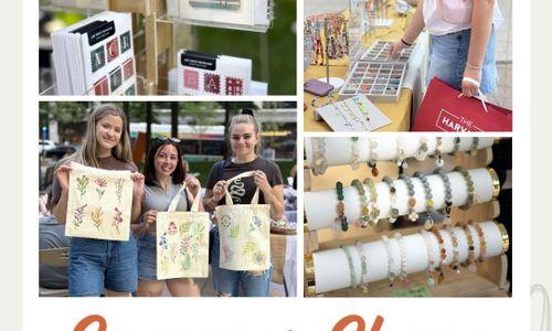Summer Shops at Kendall: Boston Women's Market thumbnail