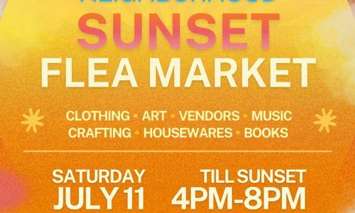 Dorchester Sunset Flea Market thumbnail