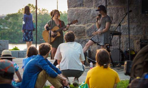 Golden Hour Concert at Magazine Beach Park thumbnail