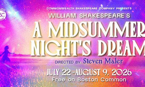 A Midsummer Night's Dream: Free Shakespeare on the Common thumbnail