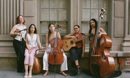 Vivo Performing Arts presents Zambra Collective thumbnail