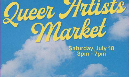 Queer Artists Market thumbnail