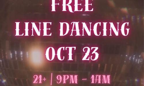 Line Dancing thumbnail