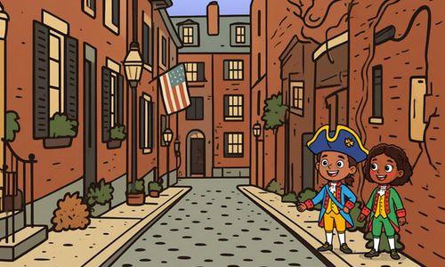 Blackness in Boston, The Colonial Era thumbnail