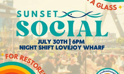 Charles River Sunset Social thumbnail