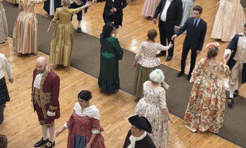 A Colonial Dance Night for Everyone thumbnail