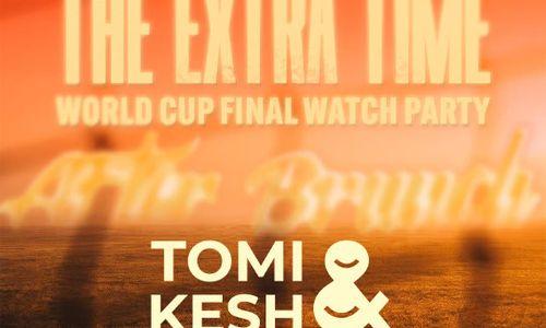 After Brunch Presents: The Extra Time World Cup Final Watch Party at Lord Hobo Seaport thumbnail