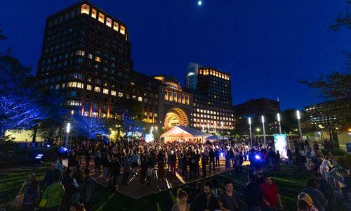 Vivo Performing Arts presents Let's Dance Boston thumbnail