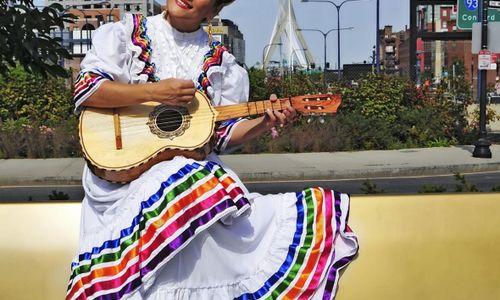 Dance and Music Journey through Latin America with Veronica Robles thumbnail