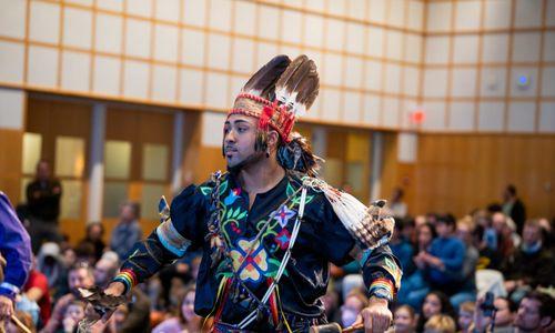 Wampanoag Nation Singers and Dancers thumbnail