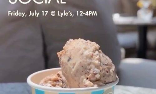 FREE Lyle x Yala Greek Ice Cream Social thumbnail