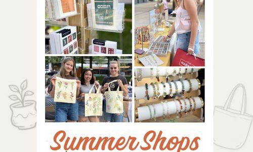 Summer Shops at Kendall: Boston Women's Market thumbnail