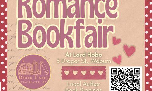 Books & Brews Romance Bookfair thumbnail