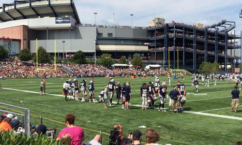 2026 Patriots Training Camp Presented by New Balance thumbnail