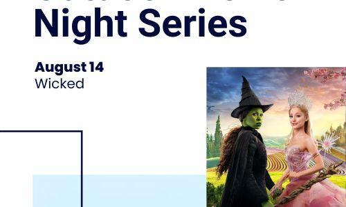 Outdoor Movie Night: Wicked thumbnail