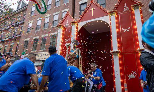Annual Feast of Saint Joseph 2026 in Boston's North End thumbnail