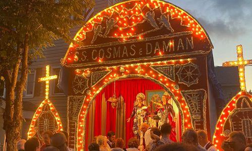 101st Annual Italian Feast of Saints Cosmas & Damian 2026 – East Cambridge thumbnail