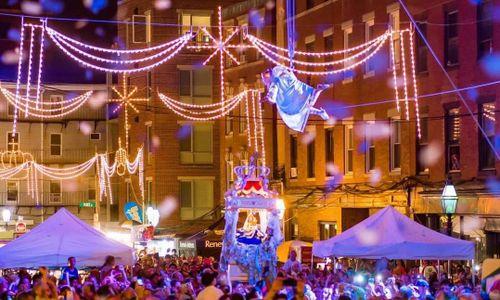 116th Annual Fisherman's Feast 2026 in Boston's North End thumbnail