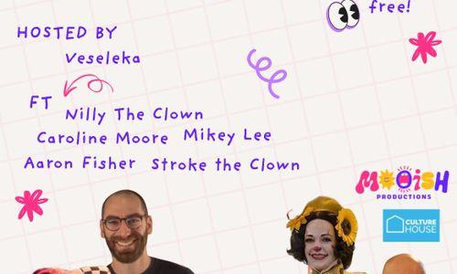 KiOSK Comedy thumbnail
