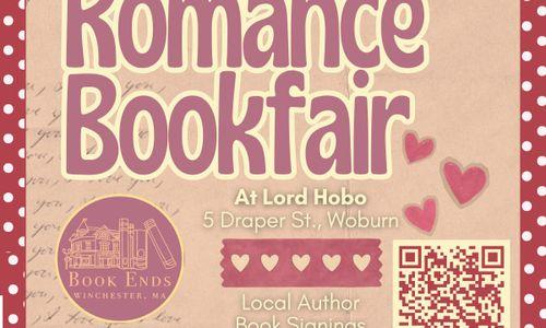 Books & Brews Romance Bookfair thumbnail