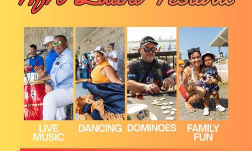 Del Barrio Afro Latino Festival thumbnail