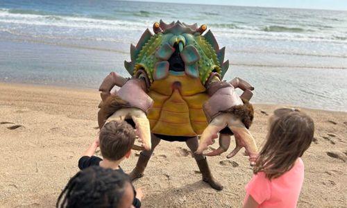 See Creatures from the Sea thumbnail
