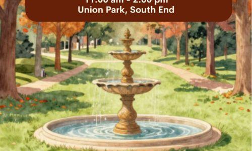 Union Park Fall Social thumbnail