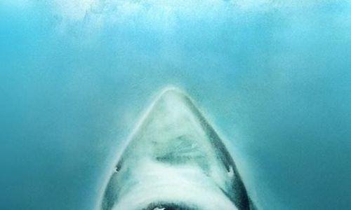 Classic film Jaws returns to the giant screen at New England Aquarium for Shark Week thumbnail