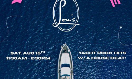 Yacht House Brunch at Lou's thumbnail