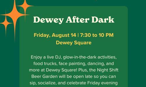 Off the Clock: Dewey After Dark thumbnail