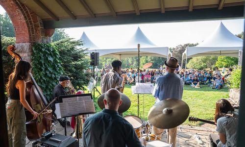 David Chesnut Jazz Festival thumbnail