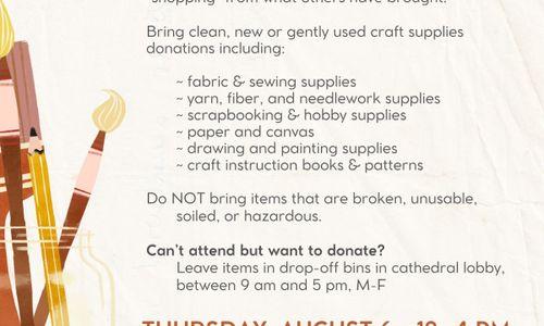 Craft Supply Exchange thumbnail