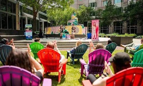 Berklee Summer in the City: Summer Concerts at Time Out Market Boston thumbnail