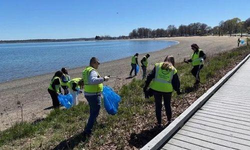 Litter Cleanup with Keep Massachusetts Beautiful: Waltham River Walk 10/3/26 thumbnail