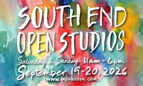 2026 South End Open Studios thumbnail