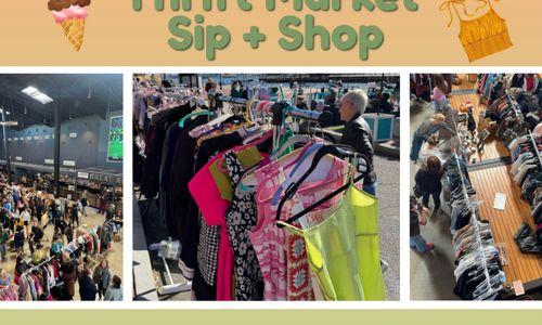 Community Thrift Market Sip + Shop thumbnail