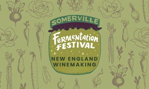 New England Winemaking (Tasting) - Somerville Fermentation Festival thumbnail