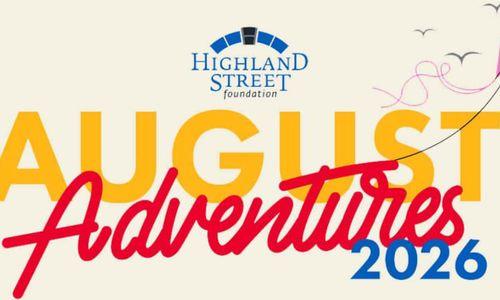 Free Admission for August Adventures thumbnail