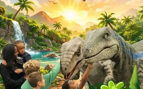 Dinosaur Adventure - Boston thumbnail