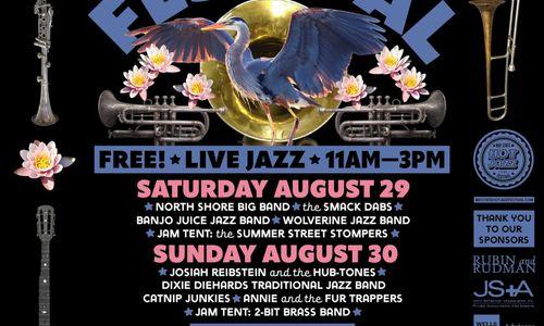 The Bay State Hot Jazz Festival thumbnail