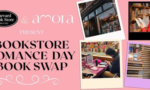 Bookstore Romance Day Book Swap thumbnail