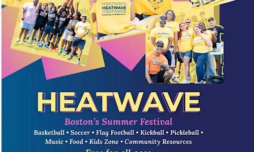 Heatwave: Boston Summer Fest thumbnail