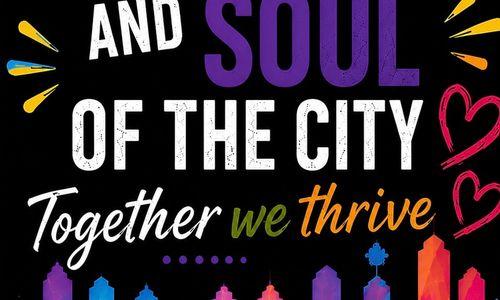 Heart, Rhythm, and Soul of the City thumbnail