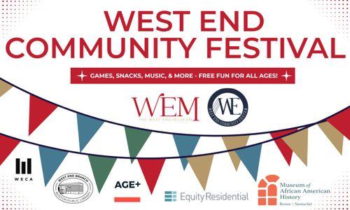 West End Community Festival thumbnail