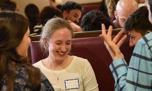 Skip the Small Talk Night at Aeronaut: Monday, September 21, 2026 thumbnail