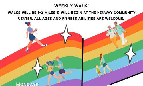 Walk & Talk - Color Walk Edition! thumbnail