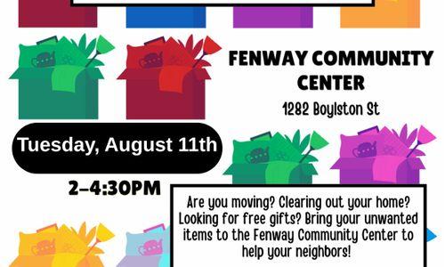Fenway Free Market thumbnail